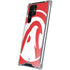 NBA Atlanta Hawks Largo Logo Galaxy S23 Ultra Clear Case