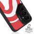 NBA Atlanta Hawks Largo Logo Galaxy S24 FE Kickstand Case