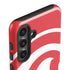 NBA Atlanta Hawks Largo Logo Galaxy S25 Impact Case