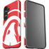 NBA Atlanta Hawks Largo Logo Galaxy S25 Impact Case