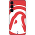 NBA Atlanta Hawks Largo Logo Galaxy S25 Skin