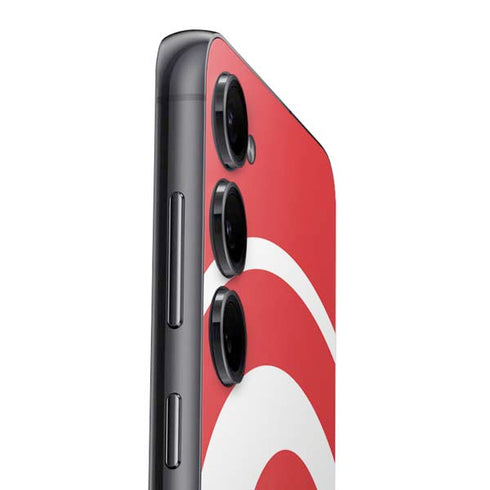 NBA Atlanta Hawks Largo Logo Galaxy S25 Skin