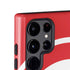 NBA Atlanta Hawks Largo Logo Galaxy S25 Ultra Impact Case