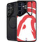 NBA Atlanta Hawks Largo Logo Galaxy S26 Kickstand Case