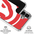 NBA Atlanta Hawks Largo Logo Galaxy S26 Plus Clear Case