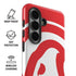 NBA Atlanta Hawks Largo Logo Galaxy S26 Plus Impact Case