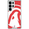 NBA Atlanta Hawks Largo Logo Galaxy S26 Ultra Clear Case