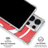 NBA Atlanta Hawks Largo Logo Galaxy S26 Ultra Clear Case
