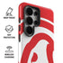 NBA Atlanta Hawks Largo Logo Galaxy S26 Ultra Impact Case