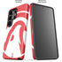 NBA Atlanta Hawks Largo Logo Galaxy S26 Ultra Impact Case