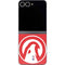 NBA Atlanta Hawks Largo Logo Galaxy Z Flip6 Skin