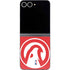 NBA Atlanta Hawks Largo Logo Galaxy Z Flip6 Skin