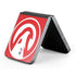 NBA Atlanta Hawks Largo Logo Galaxy Z Flip6 Skin