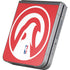NBA Atlanta Hawks Largo Logo Galaxy Z Flip6 Skin