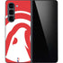 NBA Atlanta Hawks Largo Logo Galaxy Z Fold5 5G Skin