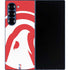 NBA Atlanta Hawks Largo Logo Galaxy Z Fold6 Skin