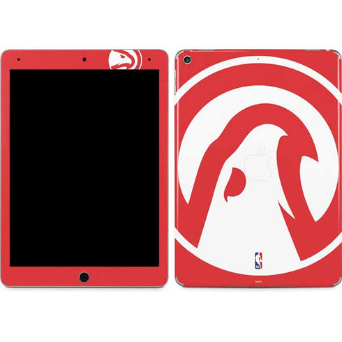 NBA Atlanta Hawks Largo Logo iPad Skins