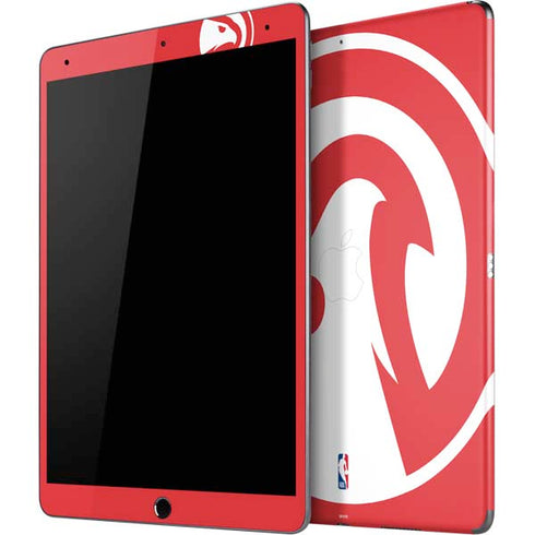 NBA Atlanta Hawks Largo Logo iPad Skins