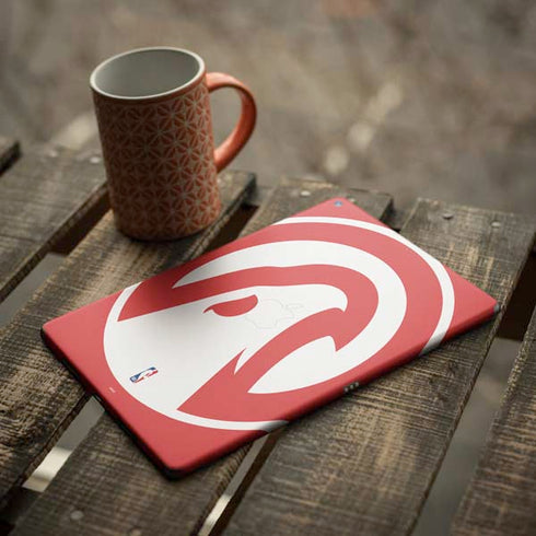NBA Atlanta Hawks Largo Logo iPad Skins