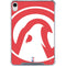 NBA Atlanta Hawks Largo Logo iPad 11th Gen (2025) Clear Case