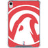 NBA Atlanta Hawks Largo Logo iPad 11th Gen (2025) Clear Case