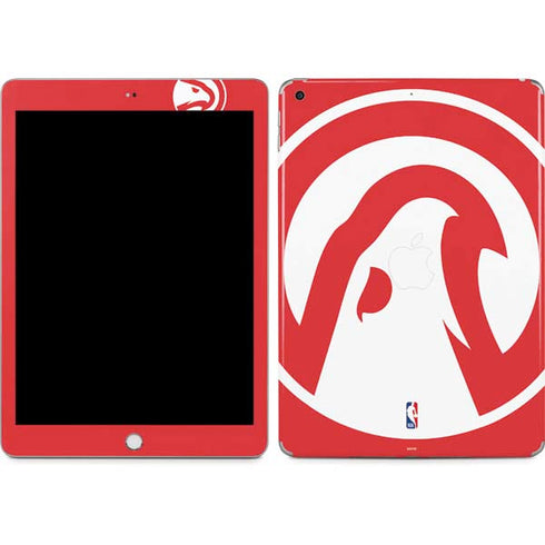 NBA Atlanta Hawks Largo Logo Apple iPad Skin