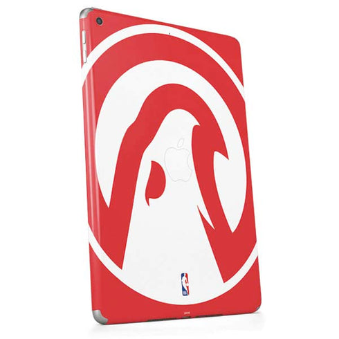 NBA Atlanta Hawks Largo Logo Apple iPad Skin