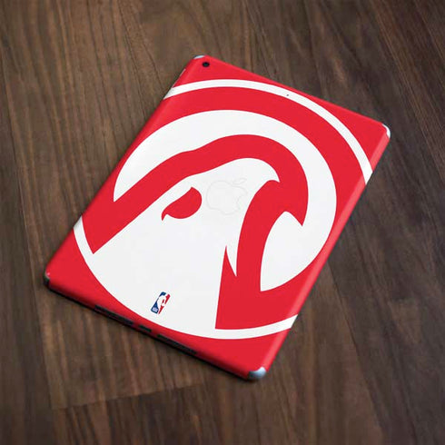 NBA Atlanta Hawks Largo Logo Apple iPad Skin