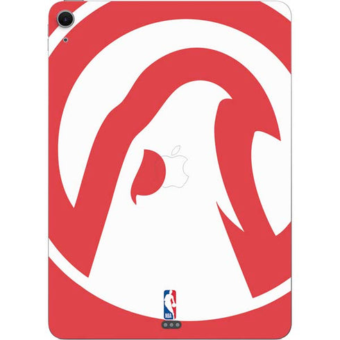 NBA Atlanta Hawks Largo Logo Apple iPad Air Skin