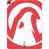NBA Atlanta Hawks Largo Logo Apple iPad Air Skin