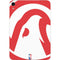 NBA Atlanta Hawks Largo Logo Apple iPad Mini Skin