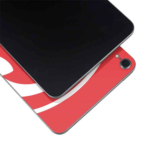 NBA Atlanta Hawks Largo Logo Apple iPad Mini Skin