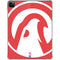 NBA Atlanta Hawks Largo Logo iPad Pro 11in (2024) Clear Case