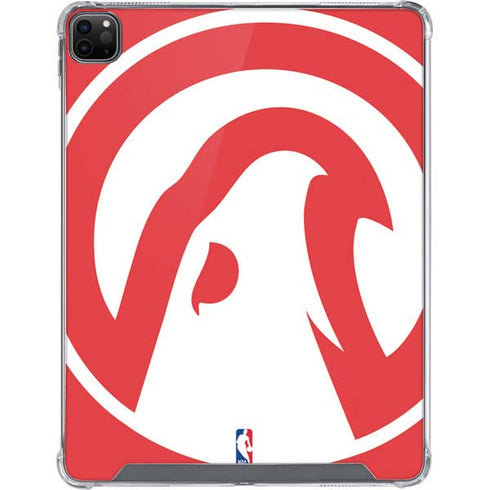NBA Atlanta Hawks Largo Logo iPad Cases