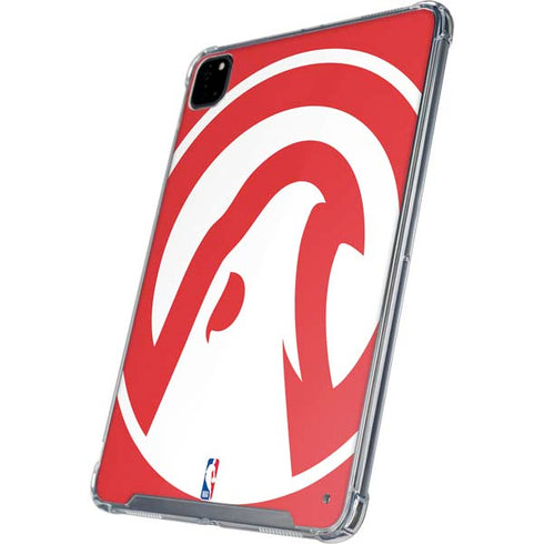 NBA Atlanta Hawks Largo Logo iPad Cases