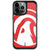 NBA Atlanta Hawks Largo Logo iPhone Cases