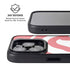 NBA Atlanta Hawks Largo Logo iPhone 13 Pro Kickstand Case