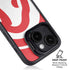 NBA Atlanta Hawks Largo Logo iPhone 14 Plus Kickstand Case