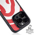 NBA Atlanta Hawks Largo Logo iPhone 14 Pro Max Kickstand Case