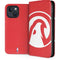 NBA Atlanta Hawks Largo Logo iPhone 15 Plus Folio Case