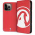 NBA Atlanta Hawks Largo Logo iPhone Cases