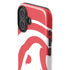 NBA Atlanta Hawks Largo Logo iPhone 16 Impact Case