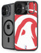 NBA Atlanta Hawks Largo Logo iPhone 16 Kickstand Case