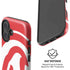 NBA Atlanta Hawks Largo Logo iPhone 16 Magsafe Impact Case