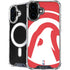 NBA Atlanta Hawks Largo Logo iPhone 16 Plus MagSafe Case