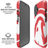 NBA Atlanta Hawks Largo Logo iPhone 16 Plus Magsafe Impact Case