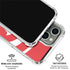 NBA Atlanta Hawks Largo Logo iPhone 16 Pro Clear Case
