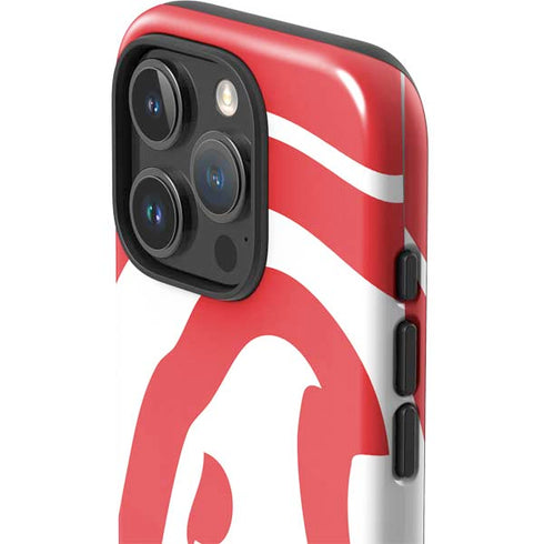 NBA Atlanta Hawks Largo Logo iPhone 16 Pro Impact Case