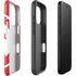 NBA Atlanta Hawks Largo Logo iPhone 16 Pro Impact Case