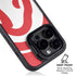 NBA Atlanta Hawks Largo Logo iPhone 16 Pro Kickstand Case